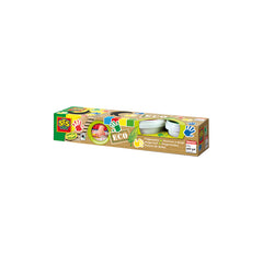 SES Eco Fingerfarben, 4 Farben