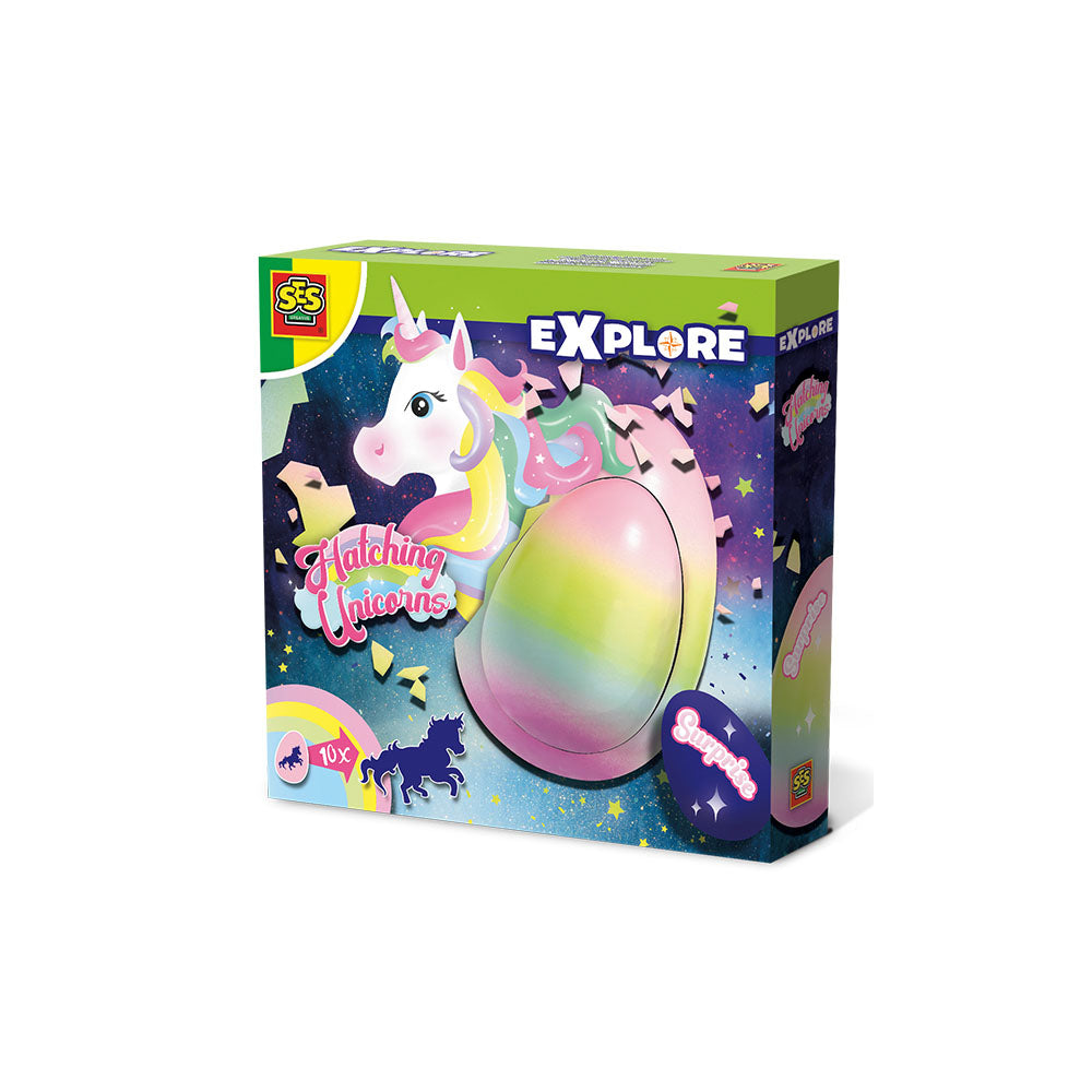 SES SES Schlüpfendes Einhorn