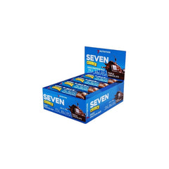 Seven Crunch HP Bar - 77g - Triple Chocolate x12
