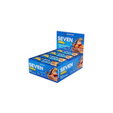 Seven Crunch HP Bar - 77g - Salted Caramel x12