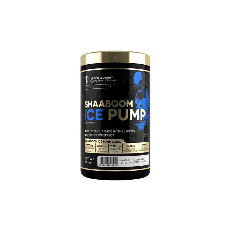 Shaaboom Ice Pump - 463g - Icy mango-passion fruit