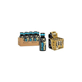 SHAABOOM PUMP Juice SHOT - 120ml - Exotic x12 + Pump Kong - 80ml - Apple Mint x12 GRATIS
