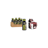 SHAABOOM PUMP Juice SHOT - 120ml - Grapefruit Lime x12 + Mad Kong - 80ml - Wild Strawberry x12 GRATIS