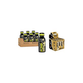 SHAABOOM PUMP Juice SHOT - 120ml - Grapefruit Lime x12 + Pump Kong - 80ml - Bubble Gum x12 GRATIS