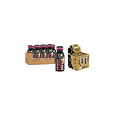 SHAABOOM PUMP Juice SHOT - 120ml - Orange Citrus x12 + Pump Kong - 80ml - Apple Mint x12 GRATIS