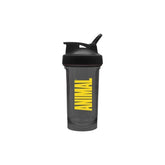 Shaker Animal - 600ml - Black/Yellow
