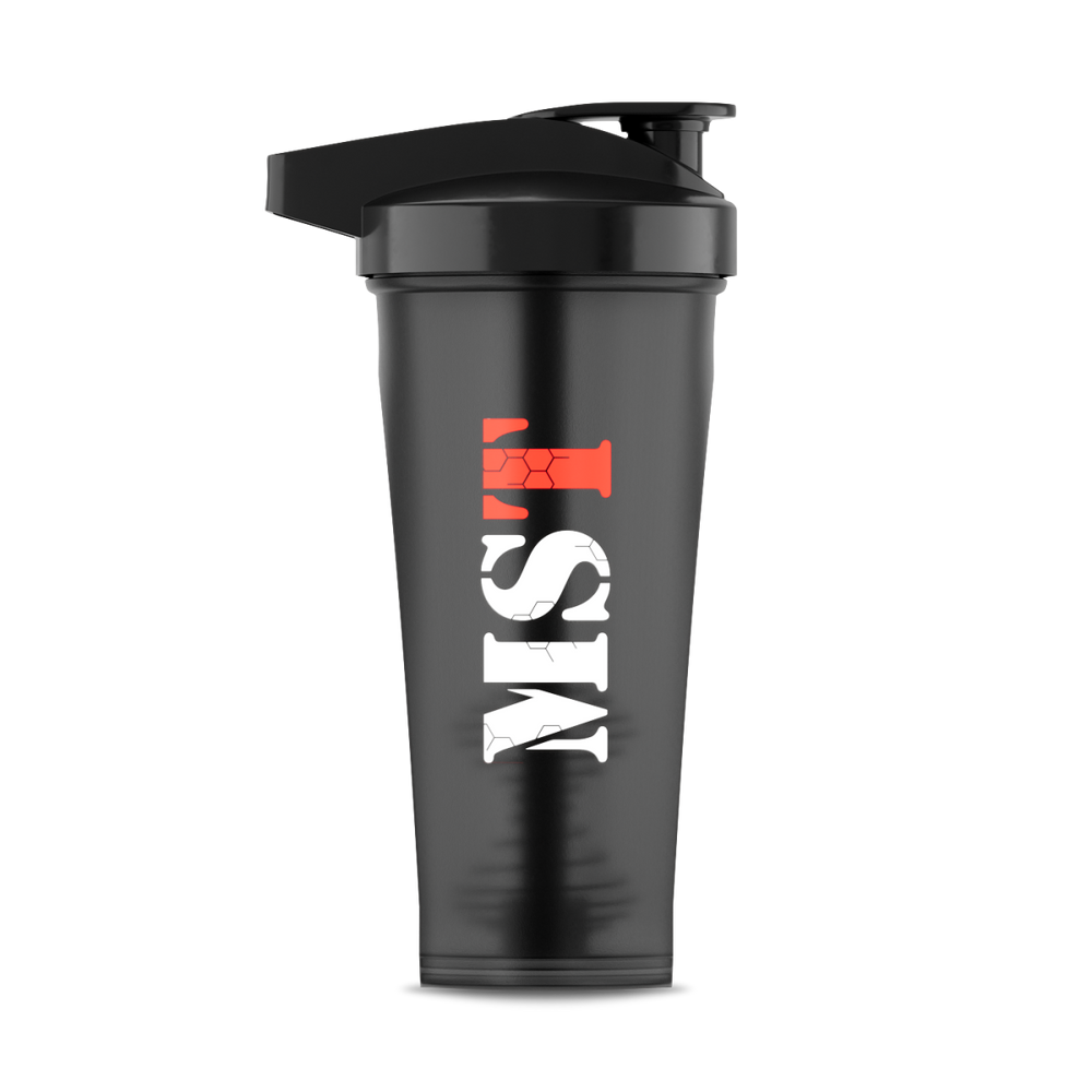 Shaker Black 700 ml