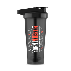 Shaker Black 700 ml