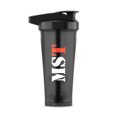 Shaker Black 700 ml
