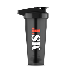 Shaker Black 700 ml
