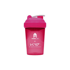 Shaker BY Kamila Wybrańczyk - 500ml - Pink