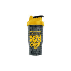 Shaker Cup Mutant Born Hardcore - 700ml - Yellow