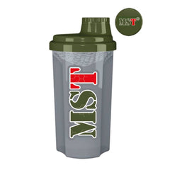 Shaker Gray 700 ml