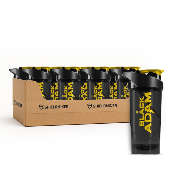 Shaker Hero Pro - 700ml - Black Adam x32