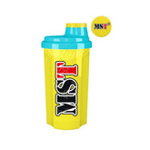 Shaker Transparent yellow 700 ml