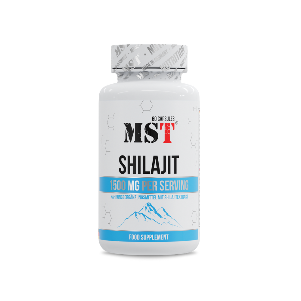 Shilajit 60 Kapseln