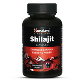 Himalaya Shilajit - 60 caps