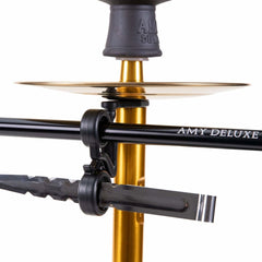 Amy Deluxe 116.02 Alu Wonder S Gold - Transparent