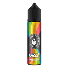 Juice'n Power - Rainbow Sweets - 50ml - Shortfill
