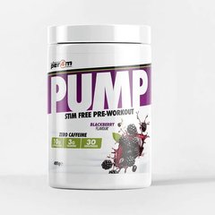 Per4m Pump Pre- Workout - 495 g