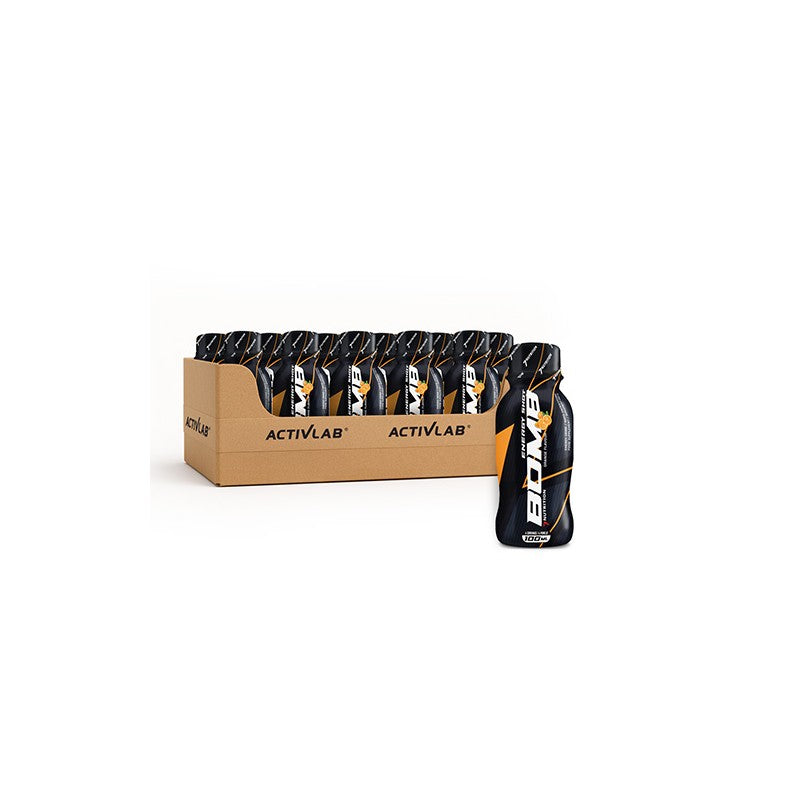 Bomb Shot - 100ml - Orange x12