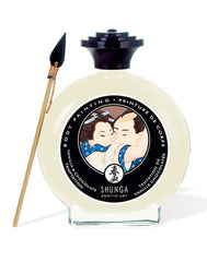 Shunga - Körperfarbe - Vanilla & Chocolate Temptation - 100 ml