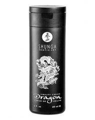 Shunga - Stimulation Cream Him/Her - Dragon Cream 60 ml.