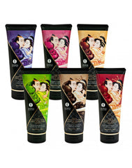 Shunga - Essbare Massagecreme - Sparkling Strawberry Wine - 200 ml