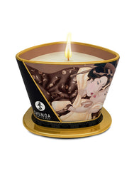 Shunga - Massagekerze - Intoxicating Chocolate - 170 ml