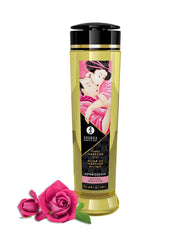 Shunga - Massage Öl - Aphrodisia Rose - 240 ml