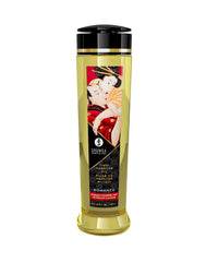 Shunga - Massage Öl - Romance Sparkling Strawberry - 240 ml