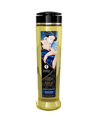 Shunga - Massage Öl - Seduction Midnight Flower - 240 ml