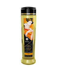 Shunga - Massage Öl - Stimulation Peach - 240 ml