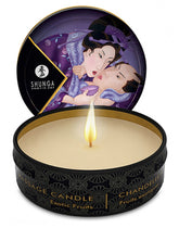 1: Shunga - Mini-Massagekerze - Exotic Fruits - 30 ml