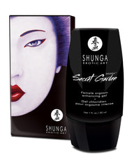 Shunga - Secret Garden - Klitorisgel - 30 ml