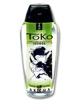 1: Shunga - Toko Aroma Melon / Mango - Gleitmittel auf Wasserbasis - 165 ml