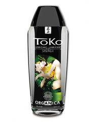 1: Shunga - Toko Organica - Gleitmittel auf Wasserbasis - 165 ml
