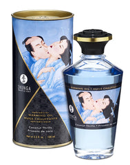 Shunga - Wärmendes Öl - Coconut Water - 100 ml