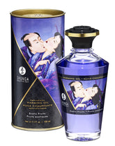 1: Shunga - Wärmendes Öl - Exotic Fruits - 100 ml