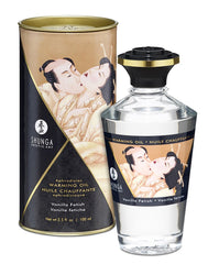 Shunga - Wärmendes Öl - Vanilla Fetish - 100 ml