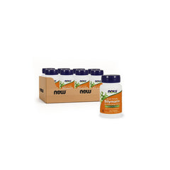 Silymarin 300mg - 200vcaps x12