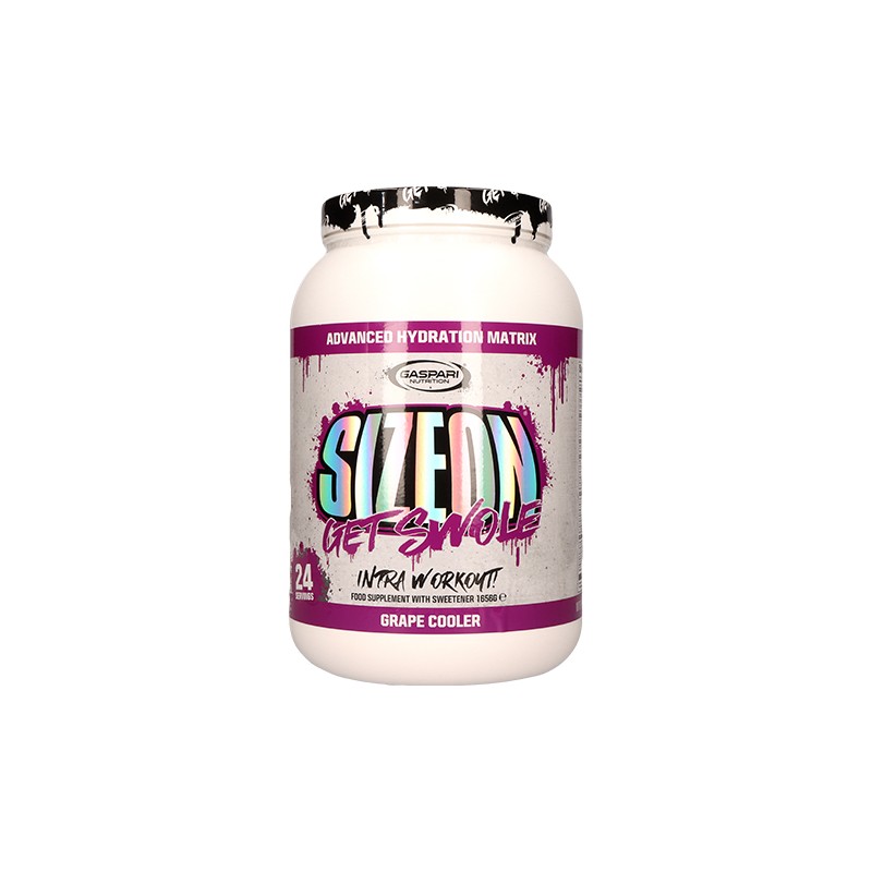 SizeOn Max Performance - 1656g - Grape Cooler