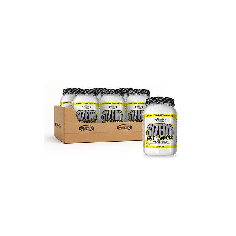 SizeOn Max Performance - 1656g - Lemon Ice x6