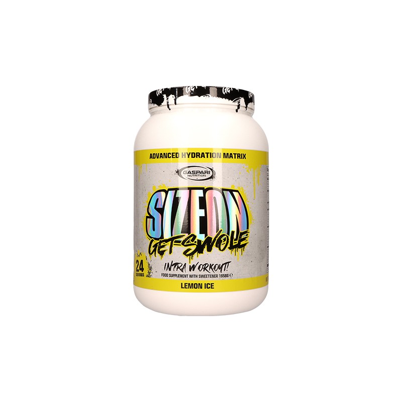 SizeOn Max Performance - 1656g - Lemon Ice