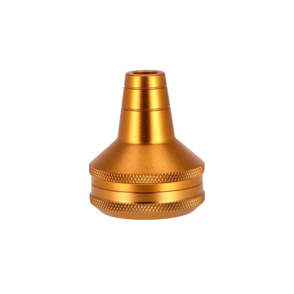 Aufsteck-Molassefänger - Gold