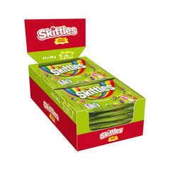 Skittles Crazy Sours (Grün) 38g