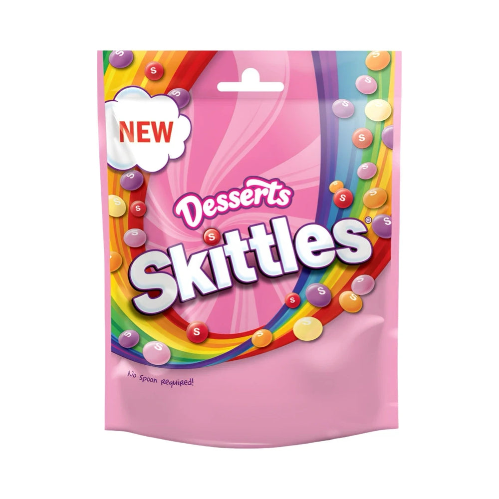 Skittles Dessert - Pink 152g