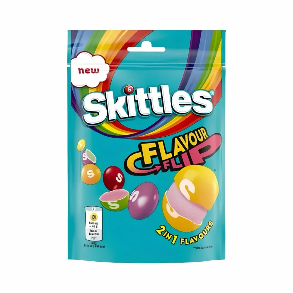 Skittles Flip 136g
