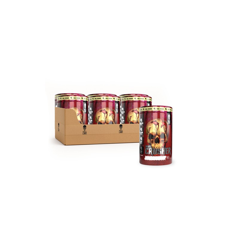 Skull Crusher - 350g - Citrus-Peach x12
