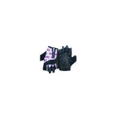 Smart Zip Purple Gloves - XL